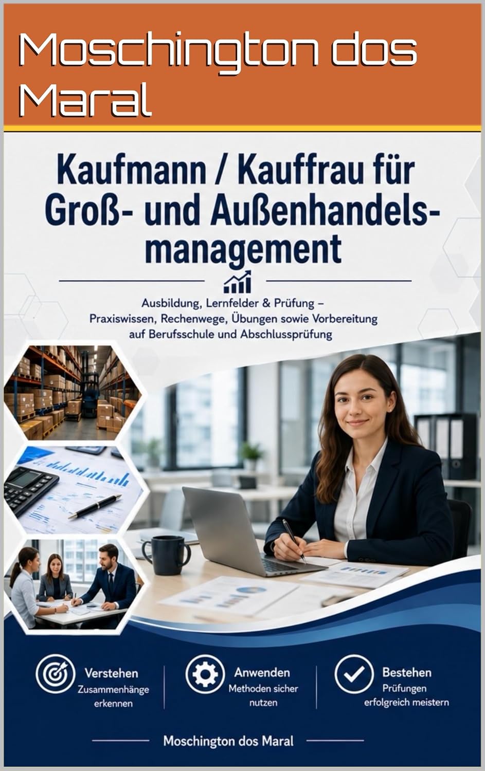 capítulo por capítulo baixar Kaufmann / Kauffrau für Groß- und Außenhandelsmanagement (German Edition)