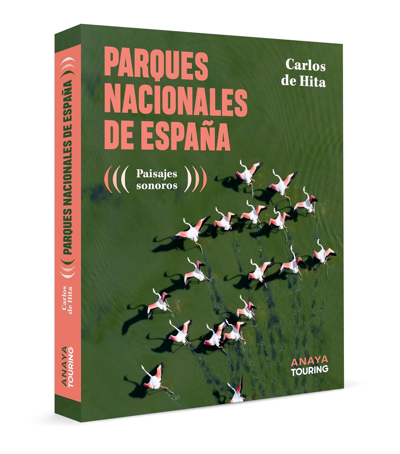 capítulo por capítulo baixar Parques Nacionales de España: Paisajes sonoros