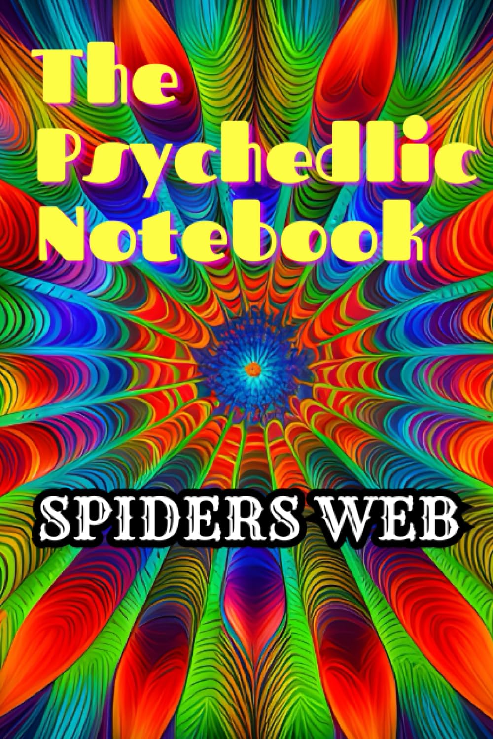 The Psychedelic Notebook: Spiders Web baixar livro de graça