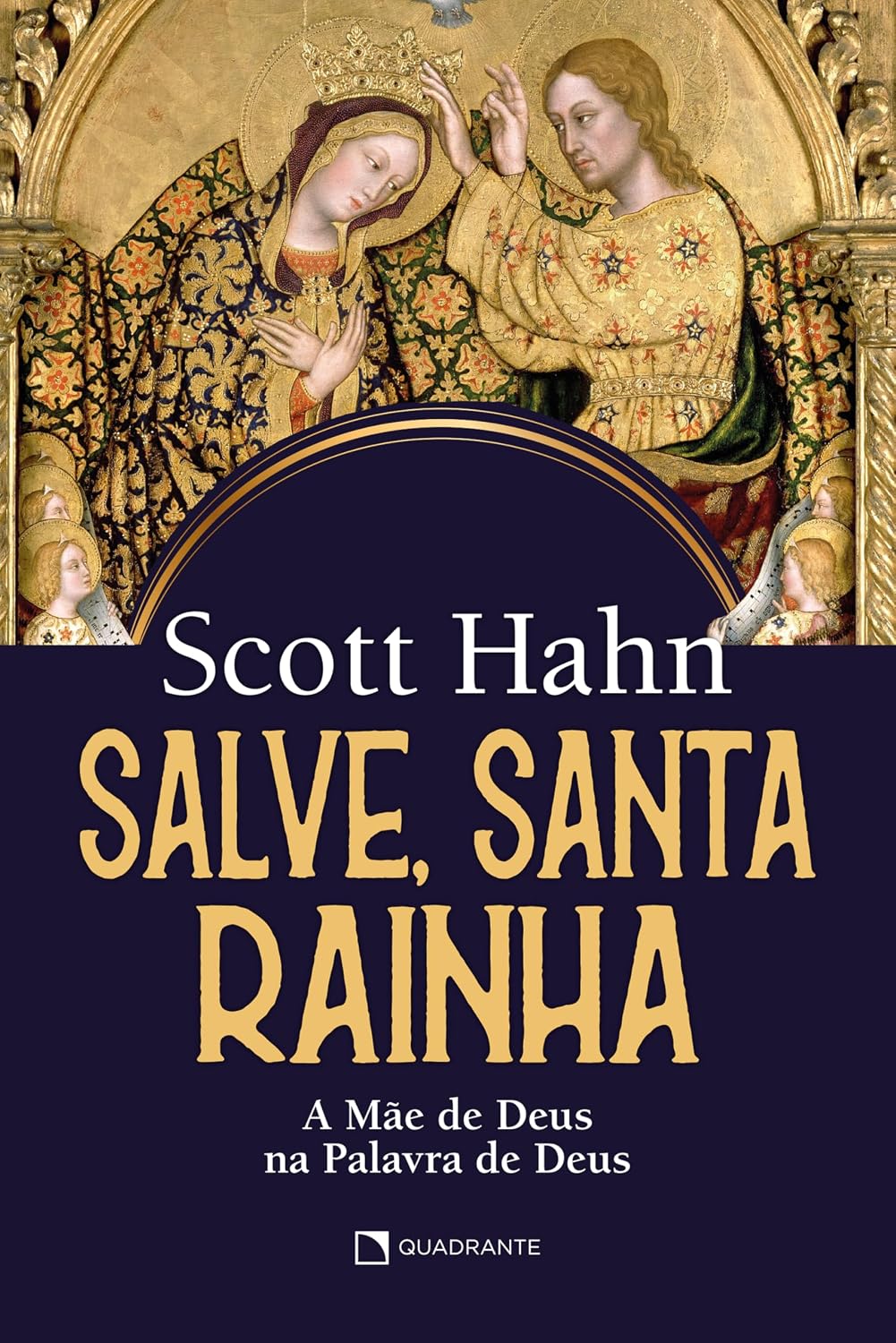 capítulo por capítulo baixar Salve, Santa Rainha: A Mãe de Deus na Palavra de Deus