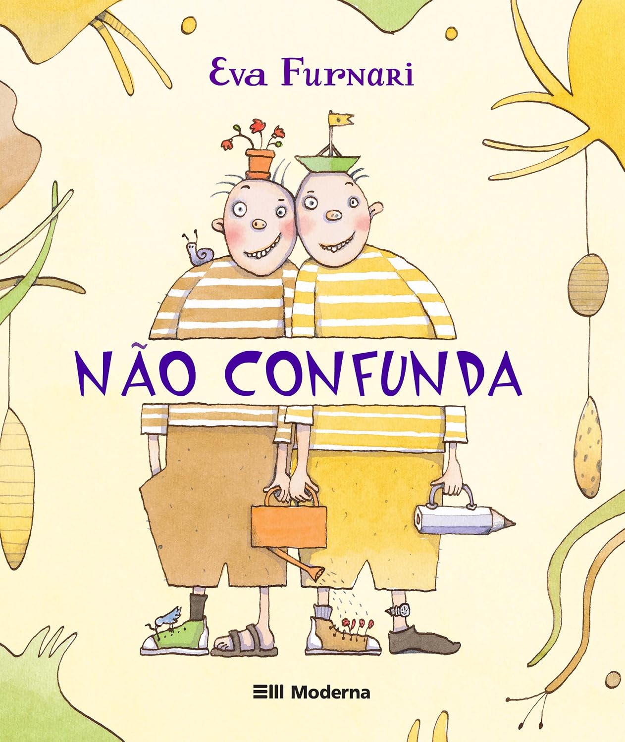 Não confunda baixar livro de graça
