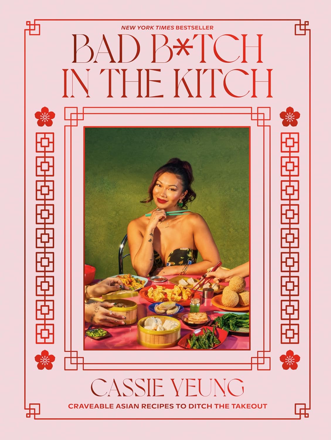 capítulo por capítulo baixar Bad B*tch in the Kitch: Craveable Asian Recipes to Ditch the Takeout: A Cookbook (English Edition)