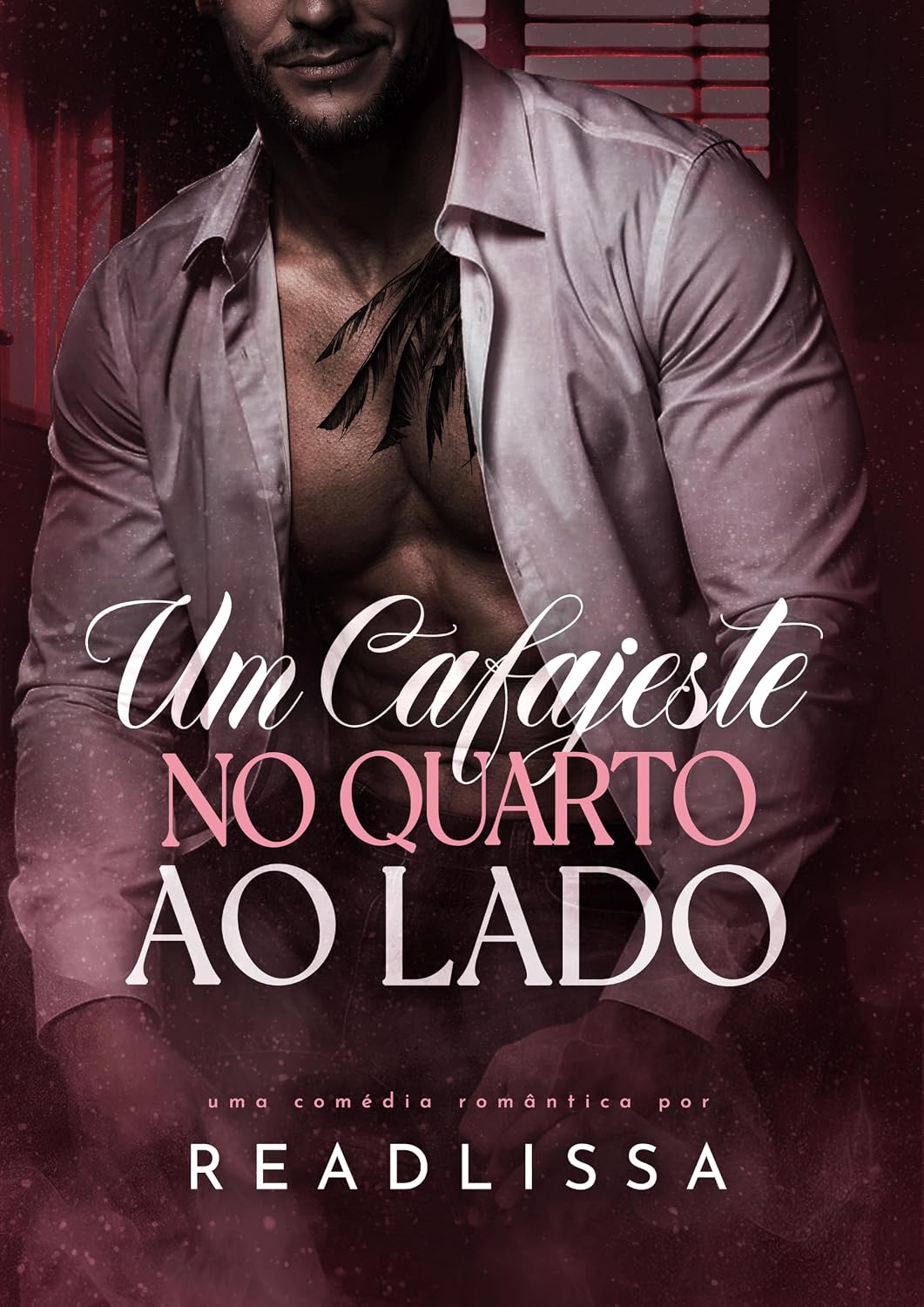 ler totalmente Um cafajeste no quarto ao lado