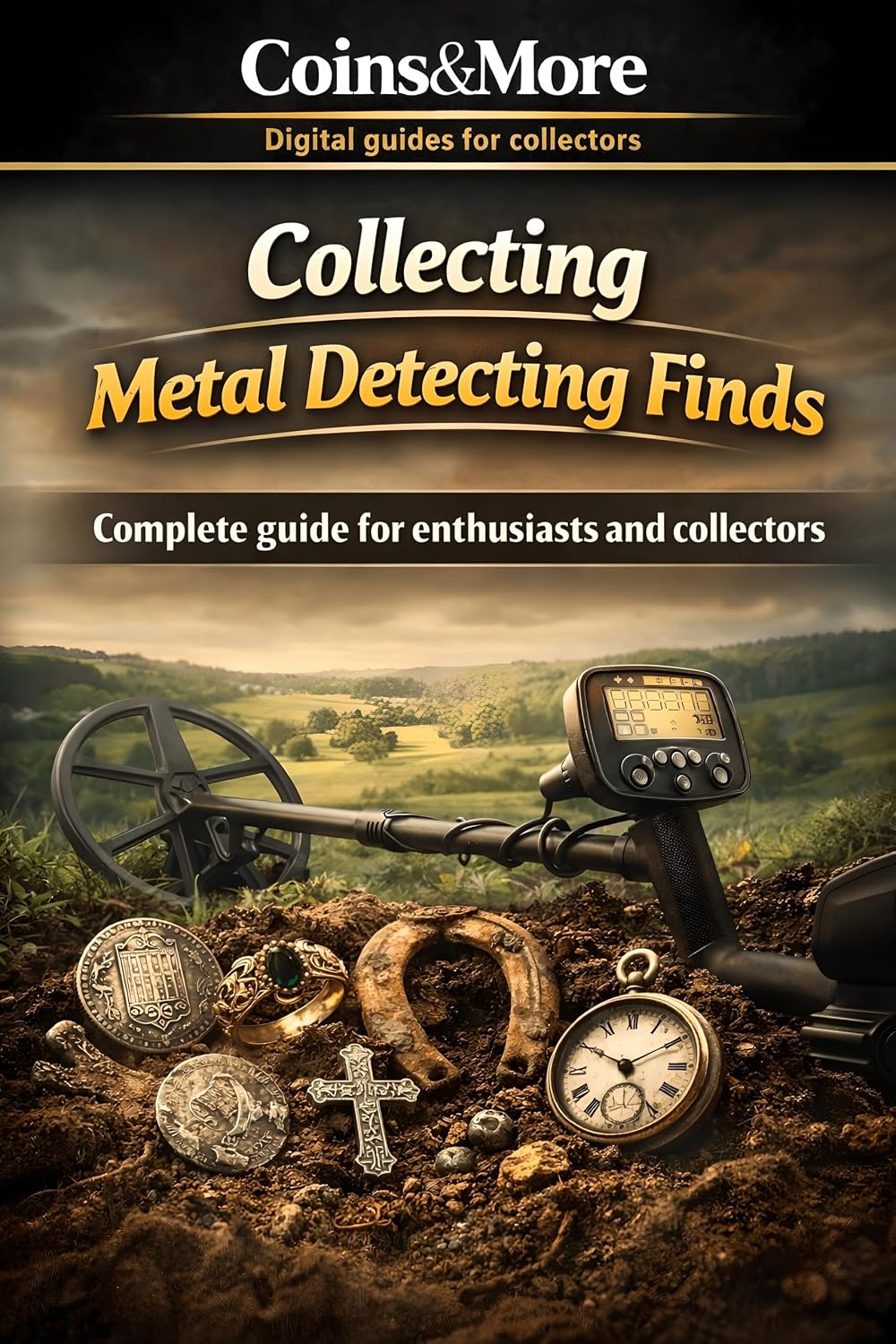 capítulo por capítulo baixar Collecting Metal Detecting Finds: The complete guide for enthusiasts and collectors (English Edition)