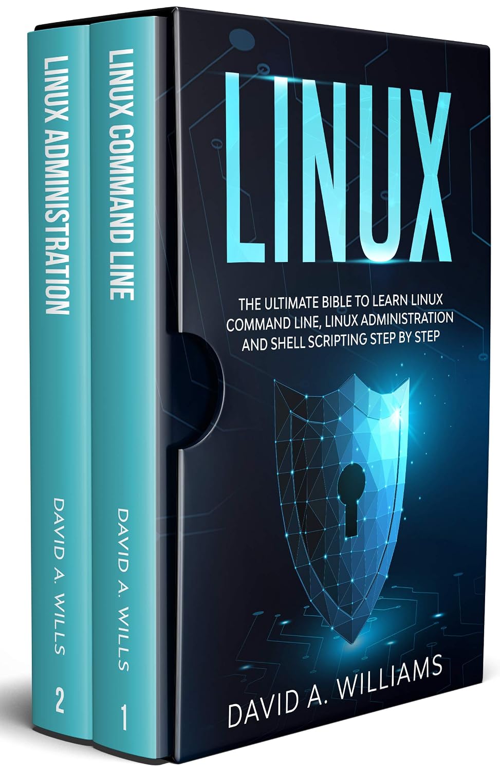 Linux: The Ultimate Beginners Bible to Learn Linux Command Line, Administration and Shell Scripting Step by Step (Linux Administration) (English Edition) baixar livro de graça