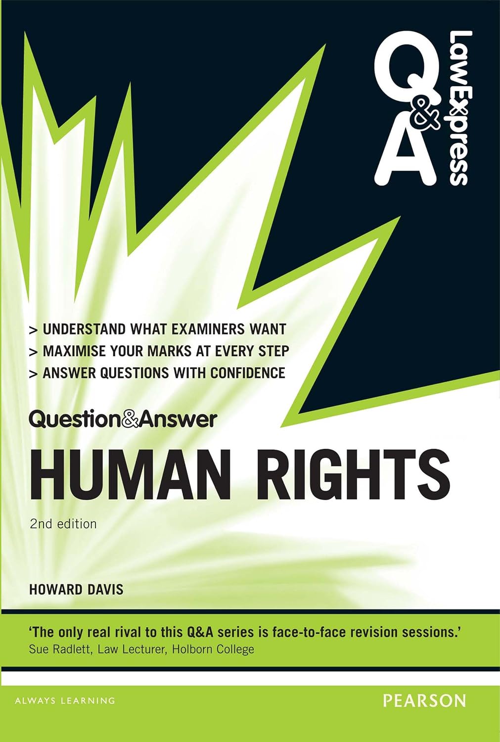 ler totalmente Law Express Question and Answer: Human Rights (English Edition)