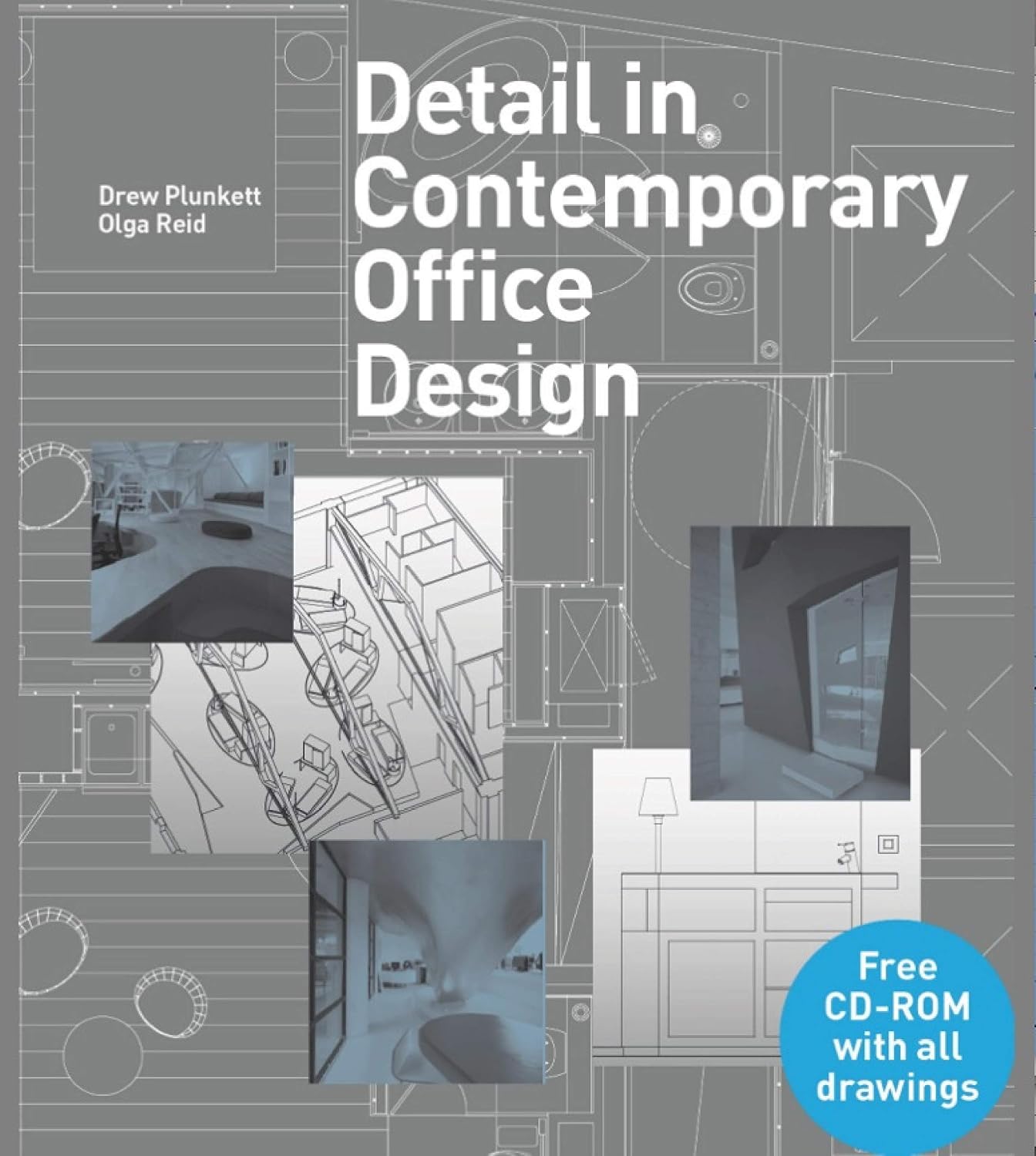 ler totalmente Detail in Contemporary Office Design (Detailing for Interior Design) (English Edition)