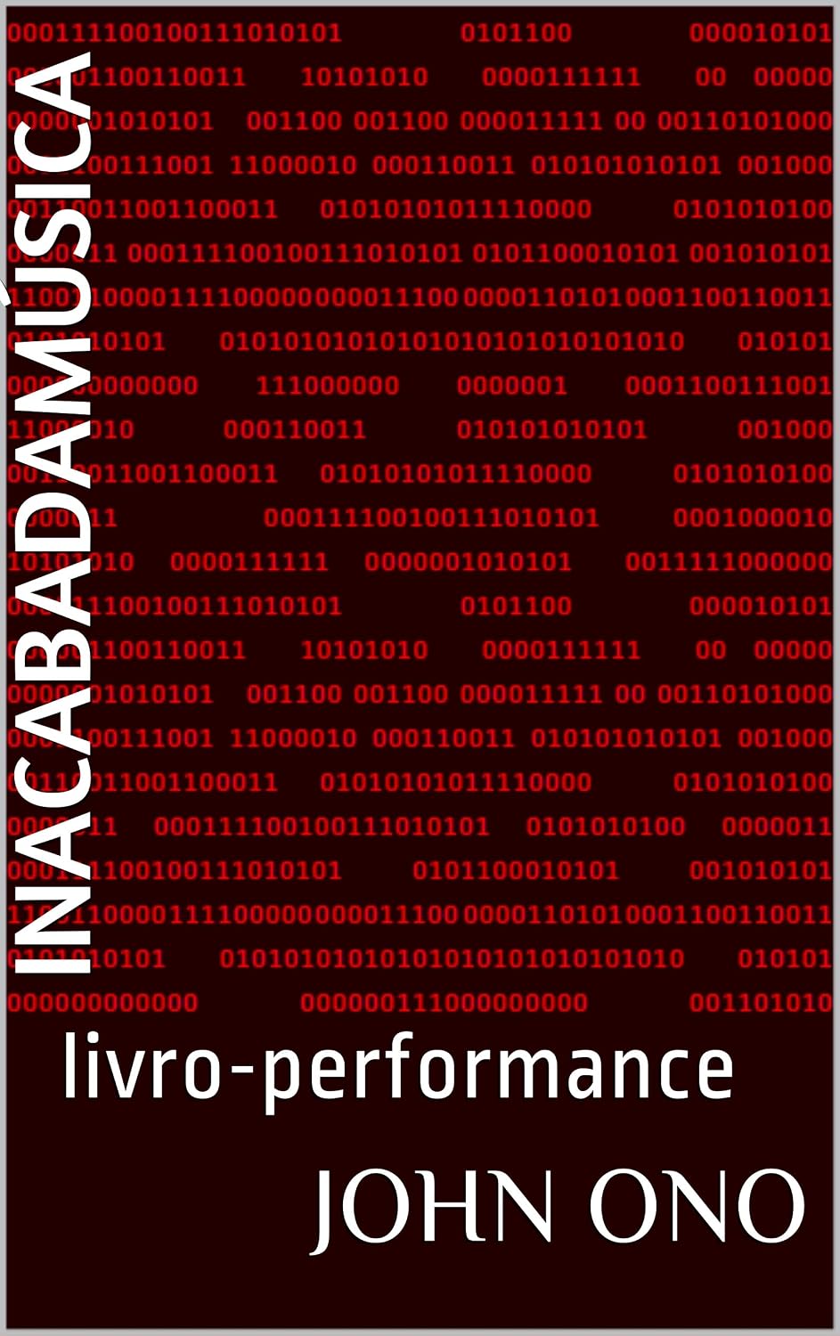 INACABADAMÚSICA: livro-performance (coleção minibooks Livro 1) baixar o livro de graça