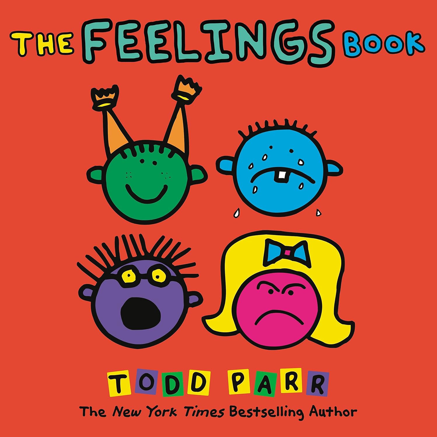 The Feelings Book baixar o livro de graça