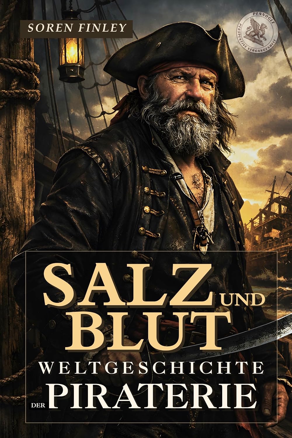 Salz und Blut: Weltgeschichte der Piraterie (German Edition) baixar livro de graça