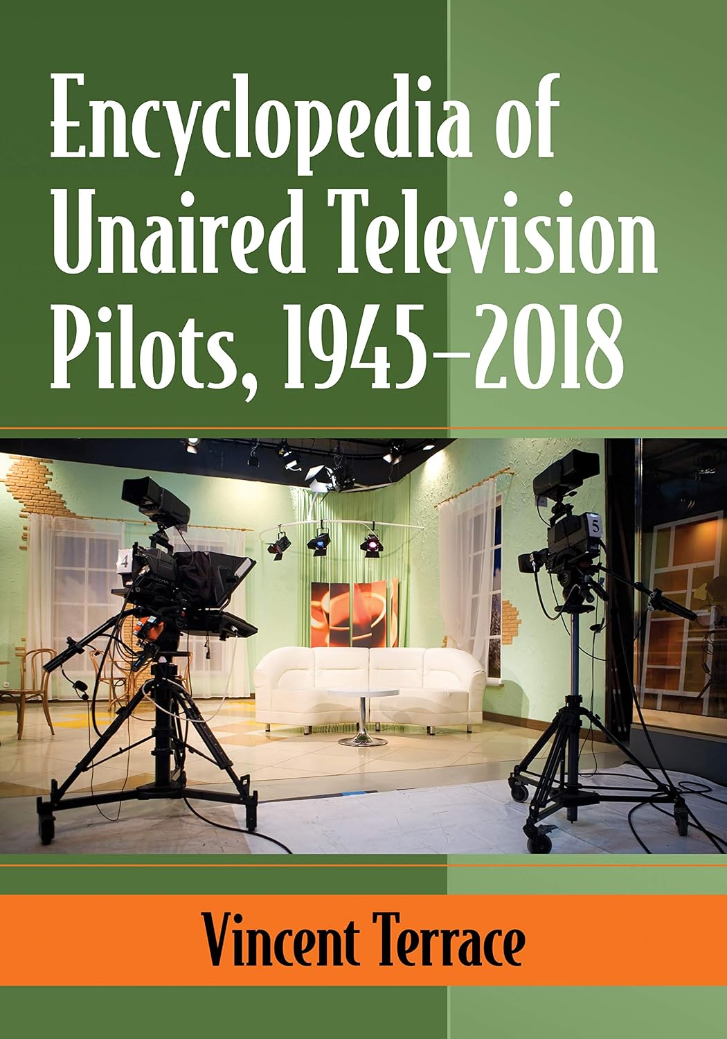 ler totalmente Encyclopedia of Unaired Television Pilots, 1945-2018 (English Edition)