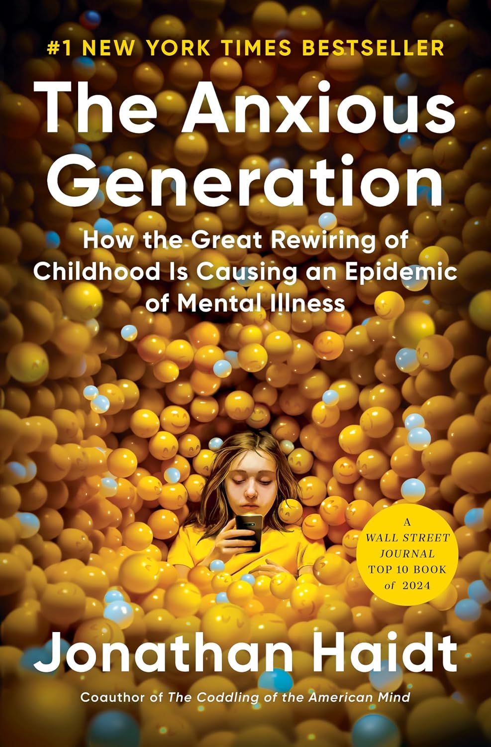 capítulo por capítulo baixar The Anxious Generation: How the Great Rewiring of Childhood Is Causing an Epidemic of Mental Illness (English Edition)