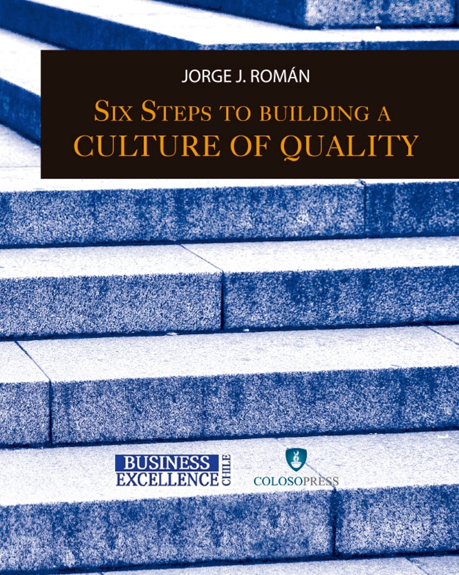 ler totalmente Six Steps To Building a Culture of Quality (English Edition)