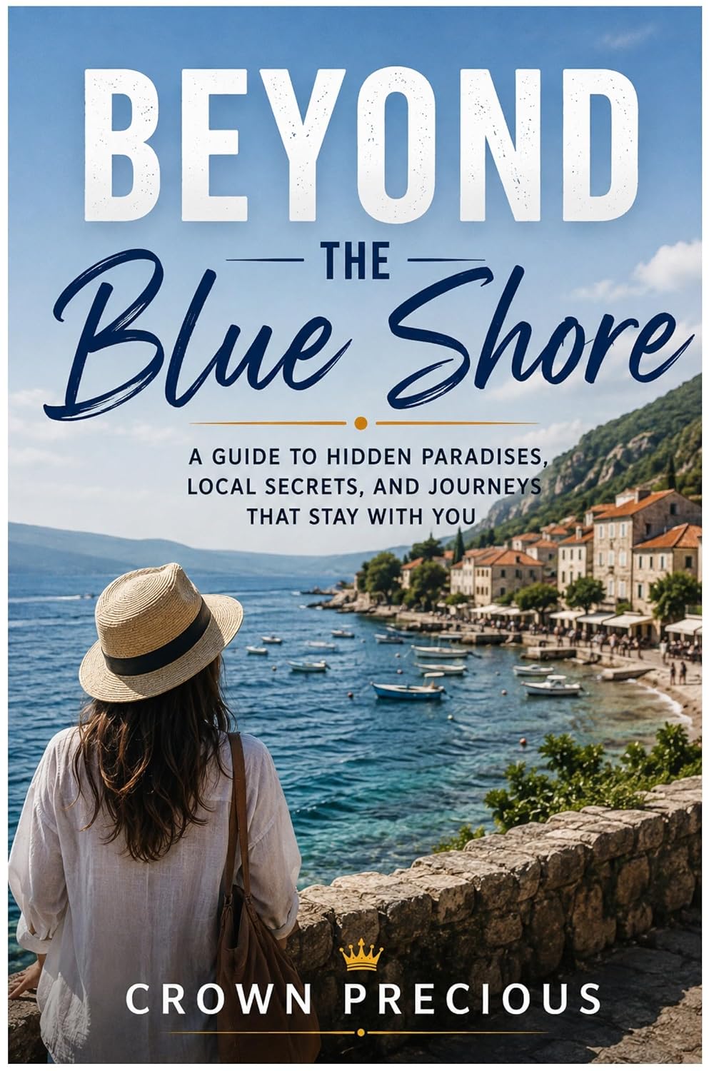 Beyond The Shore (English Edition) baixar o livro de graça