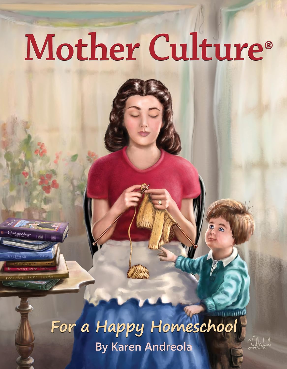 ler totalmente Mother Culture ®: For a Happy Homeschool (English Edition)