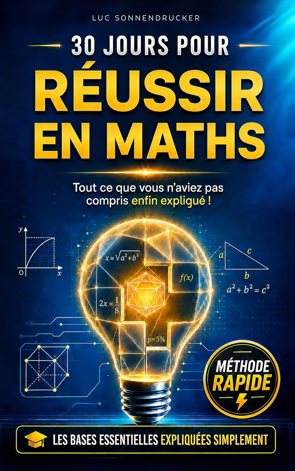 ler totalmente 30 JOURS POUR RÉUSSIR EN MATHS: La méthode pas à pas pour reprendre confiance: fractions, géométrie, équations et fonctions (French Edition)