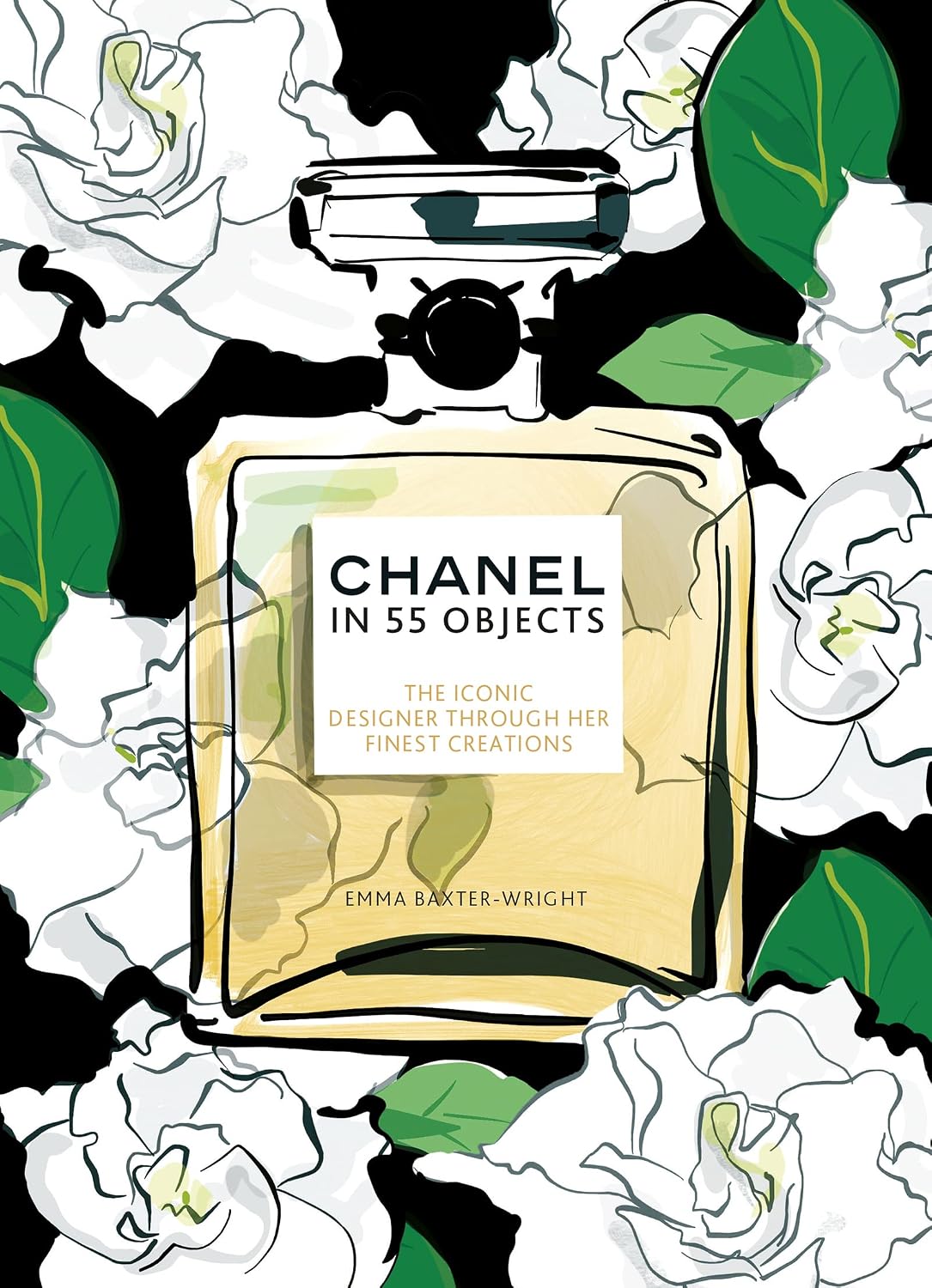 Chanel in 55 Objects: The Iconic Designer Through Her Finest Creations baixar livro de graça