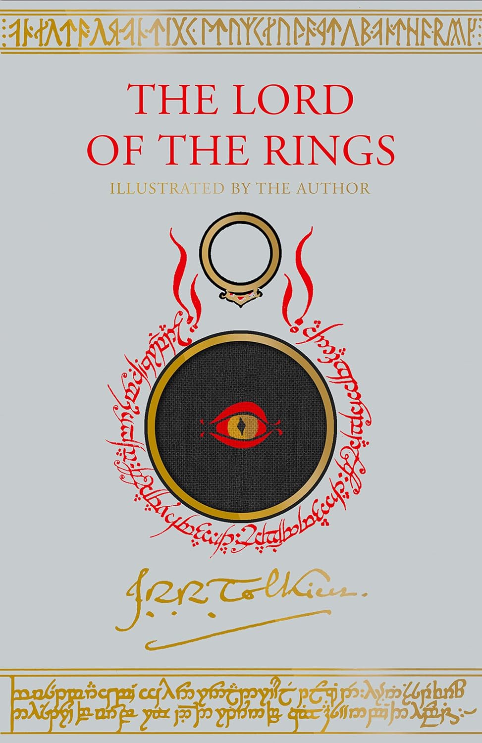 capítulo por capítulo baixar The Lord of the Rings: The Classic Bestselling Fantasy Novel (English Edition)
