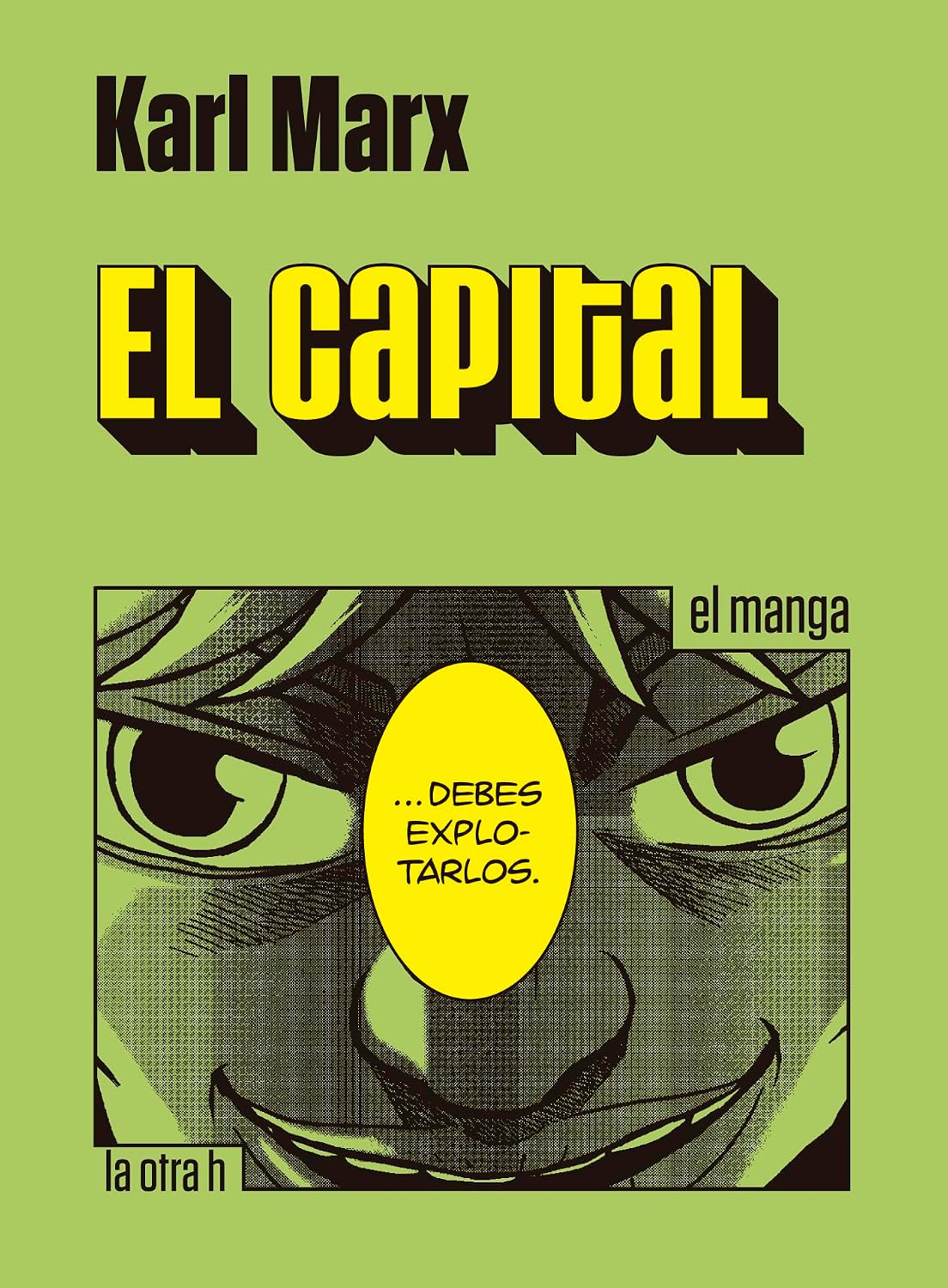 capítulo por capítulo baixar El Capital: el manga: 0
