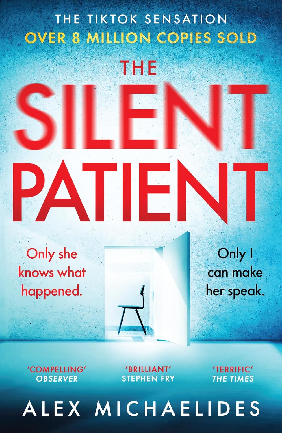 capítulo por capítulo baixar The Silent Patient: The record-breaking, multimillion copy Sunday Times bestselling thriller and TikTok sensation (English Edition)