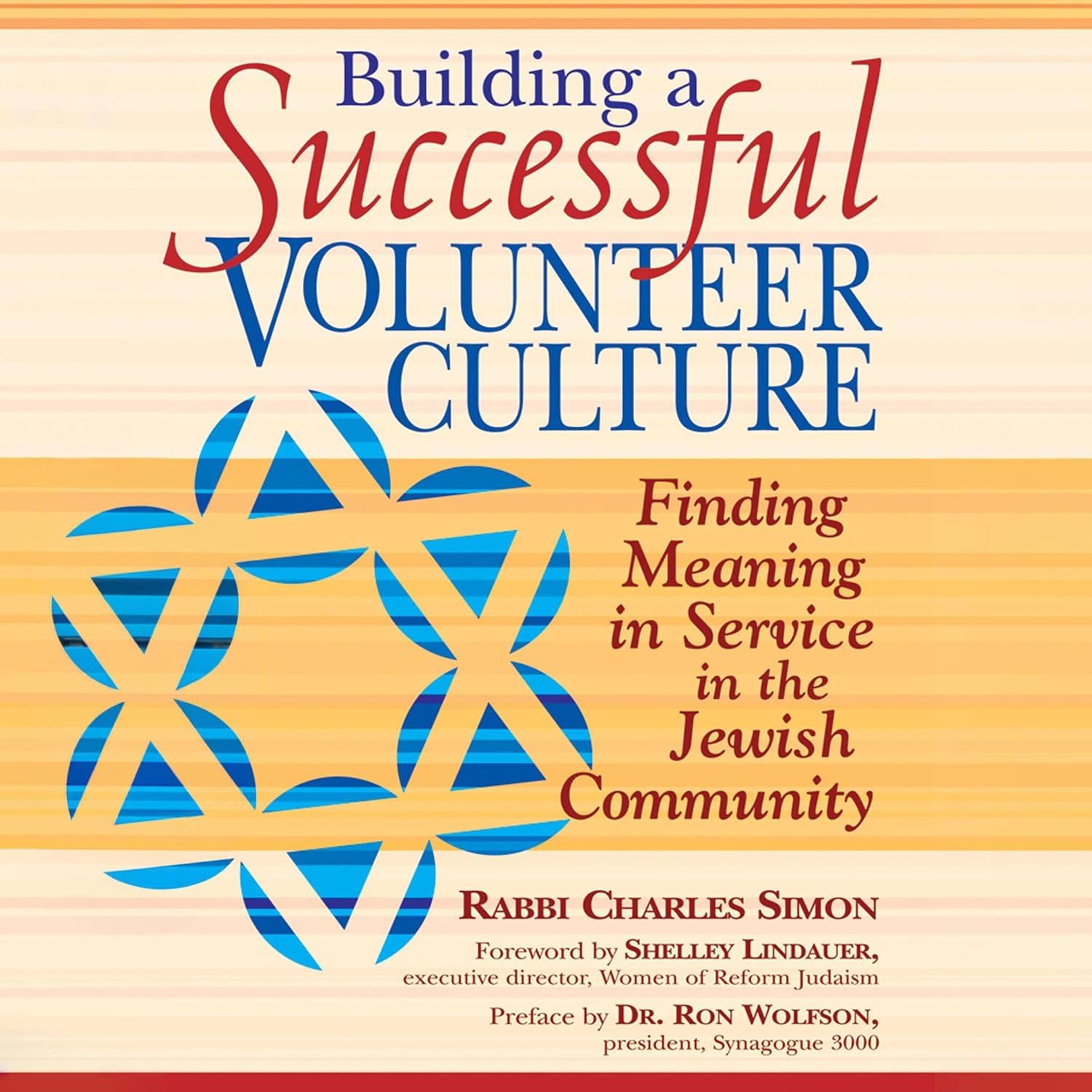 Building a Successful Volunteer Culture: Finding Meaning in Service in the Jewish Community baixar livro de graça