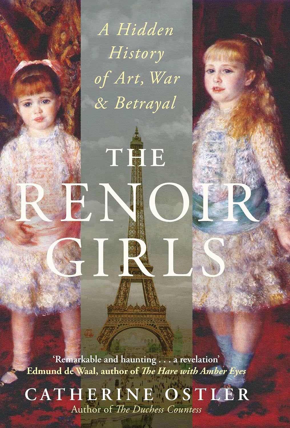 ler totalmente The Renoir Girls: A Hidden History of Art, War & Betrayal (English Edition)