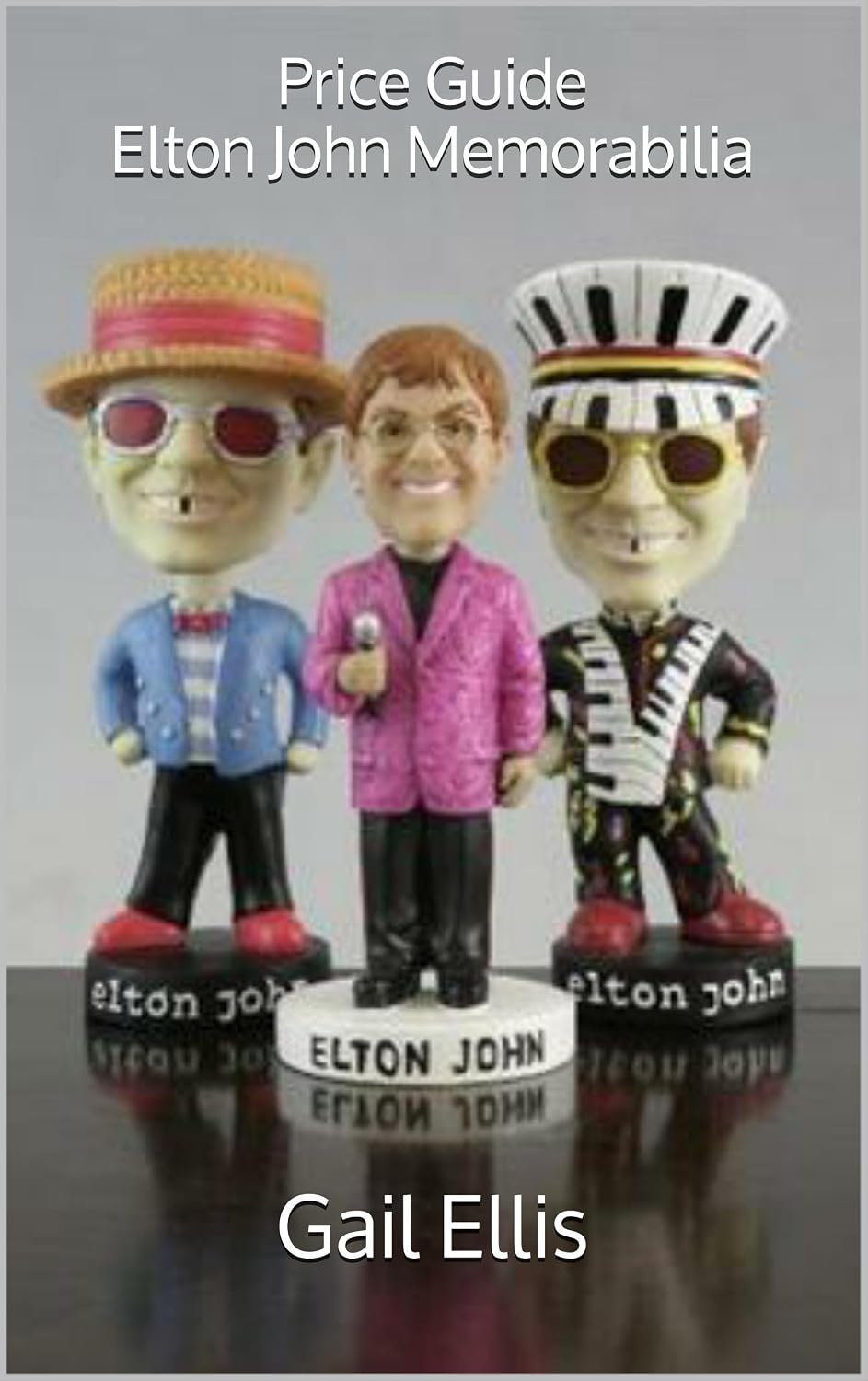 Price Guide Elton John Memorabilia (English Edition) baixar livro de graça