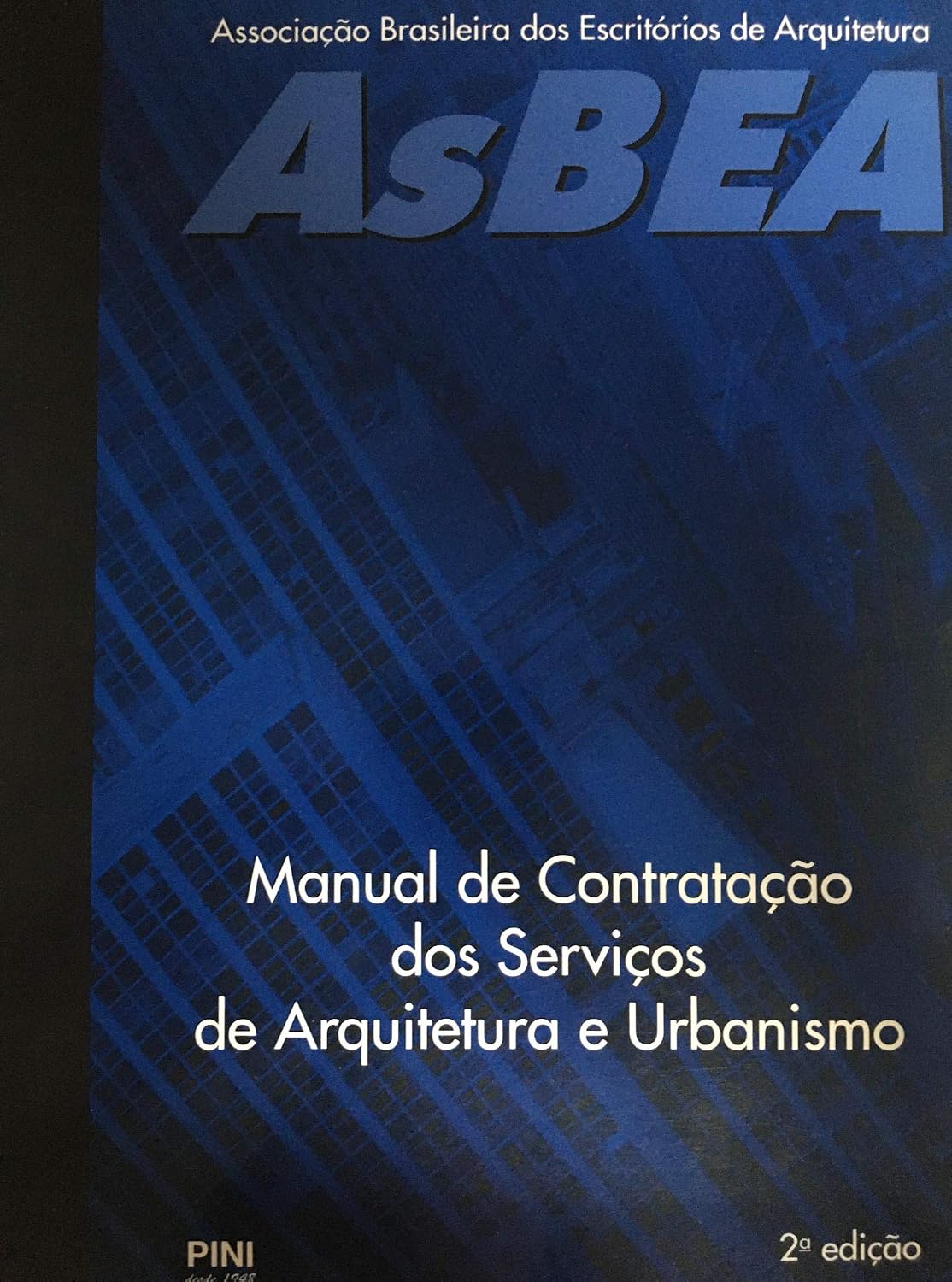 ler totalmente Manual de Contratação dos Serviços de Arquitetura