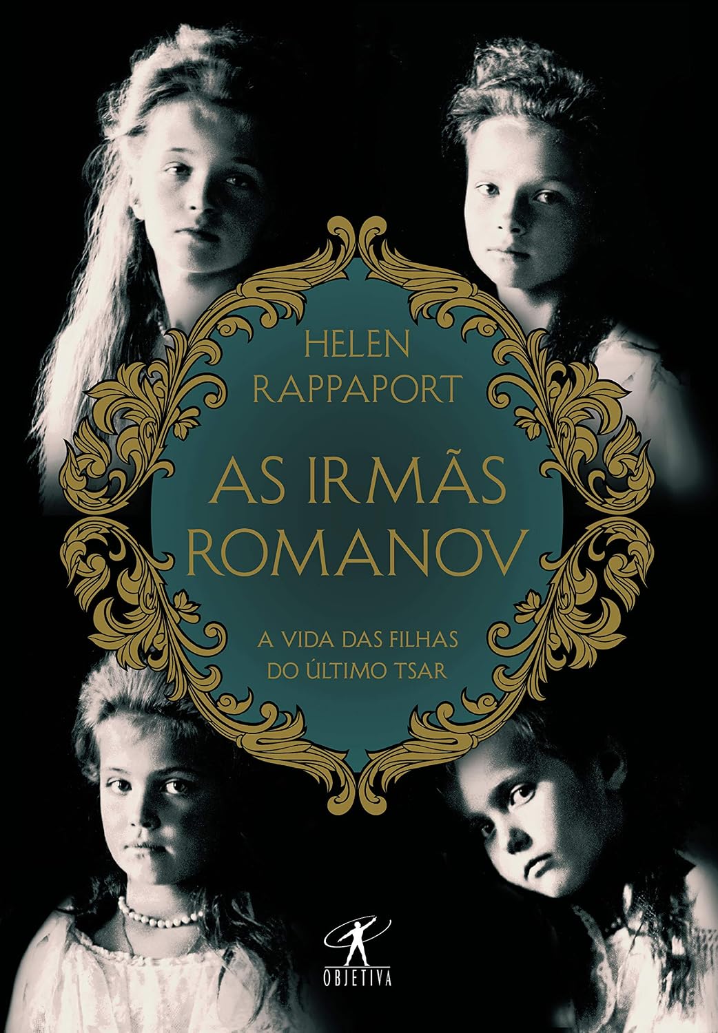 As irmãs Romanov baixar livro de graça