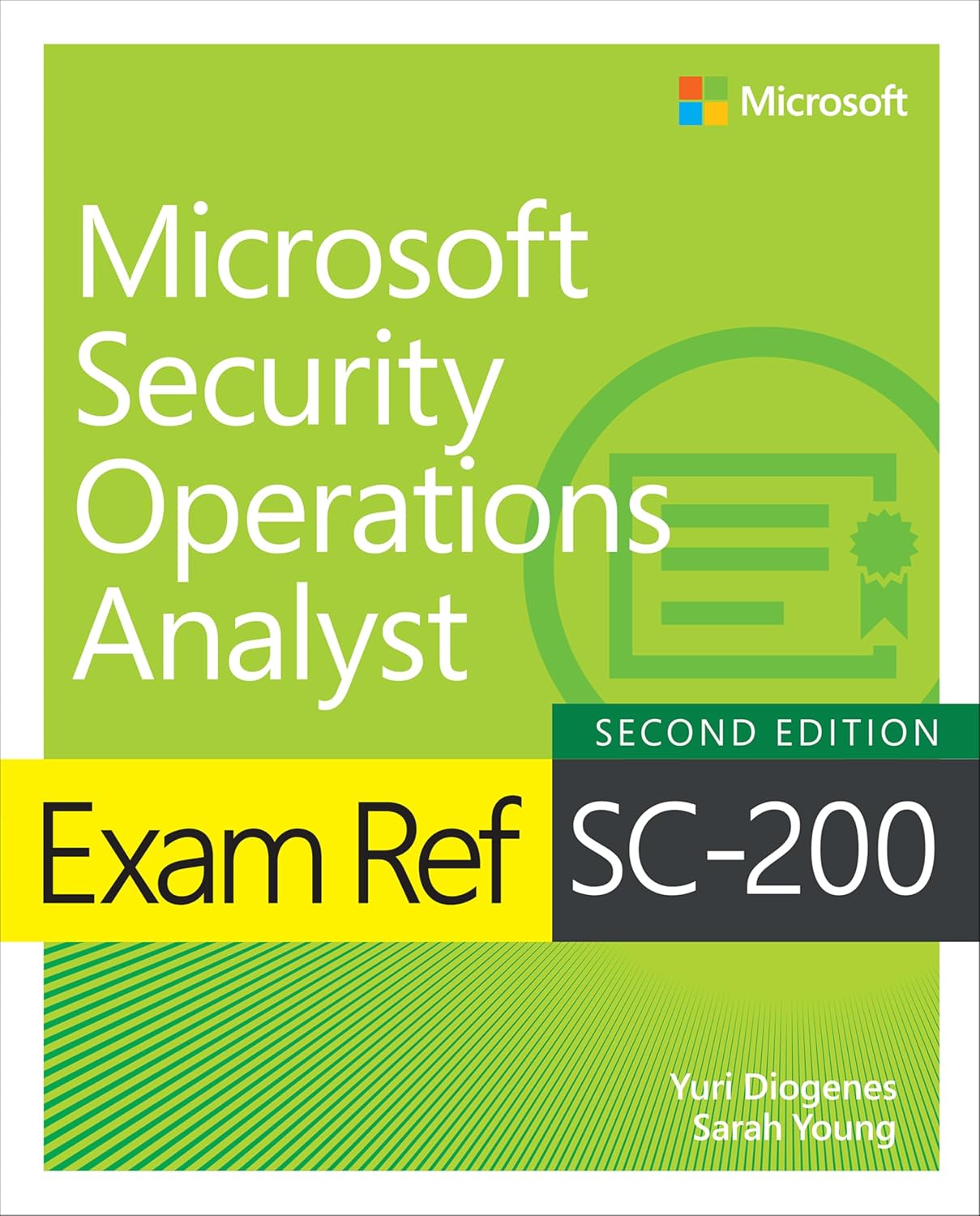 ler totalmente Exam Ref SC-200 Microsoft Security Operations Analyst