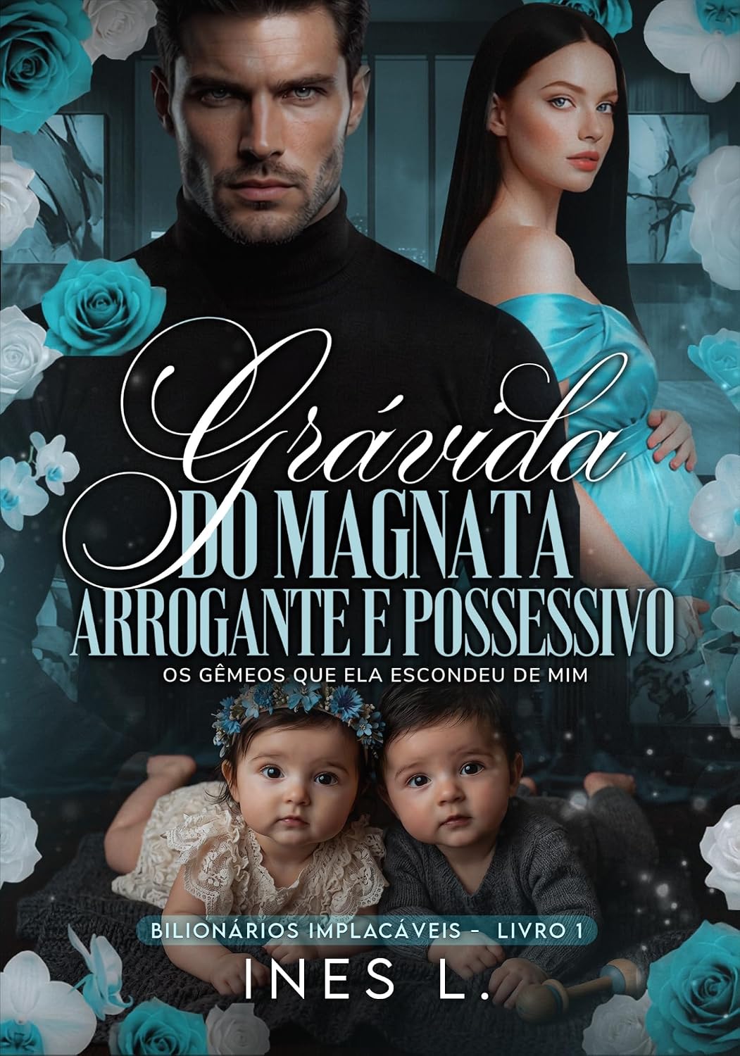 ler totalmente Grávida do magnata arrogante e possessivo: Os gêmeos que ela escondeu de mim