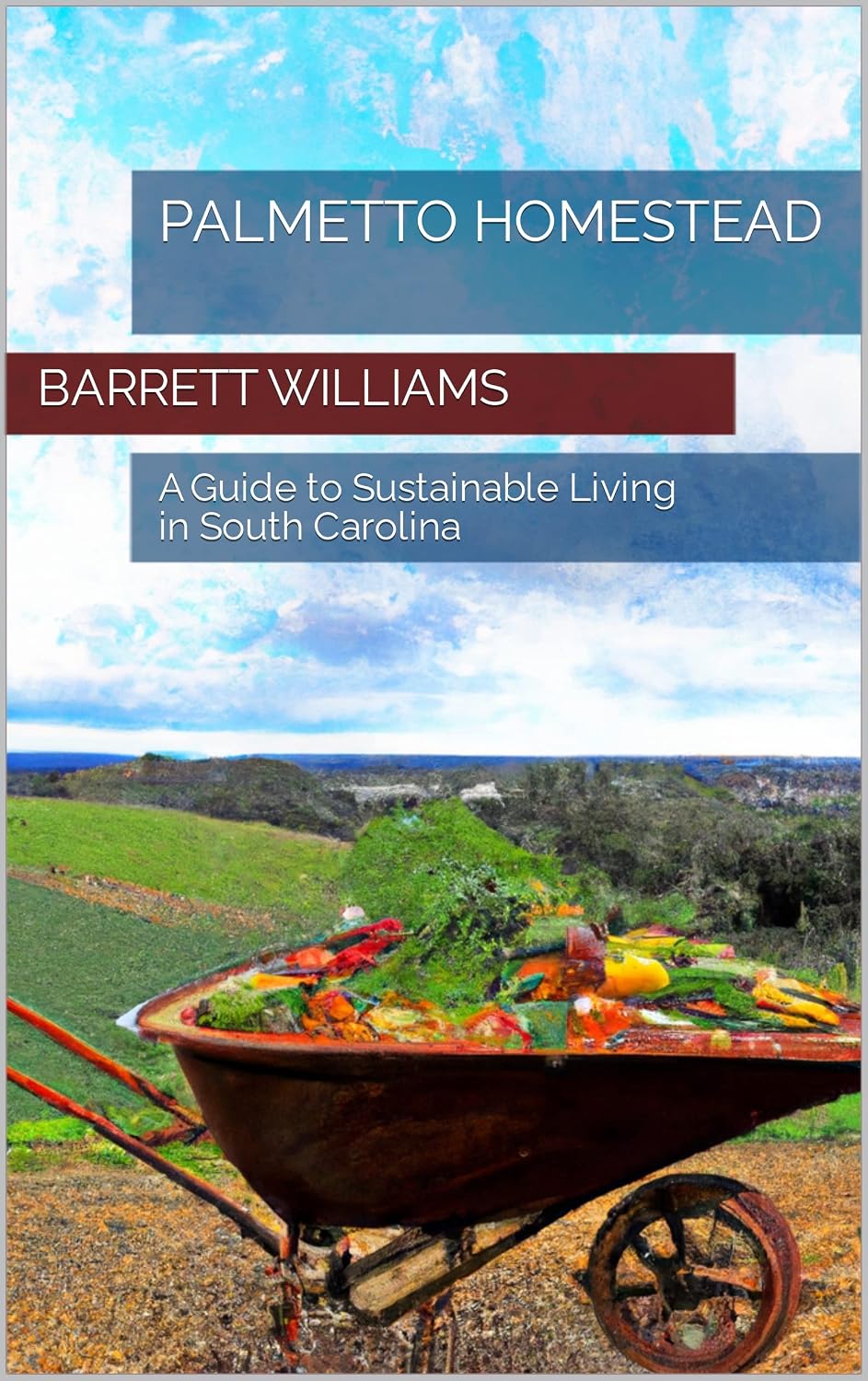 Palmetto Homestead: A Guide to Sustainable Living in South Carolina (Homesteading Across America: A Journey through 50 States) (English Edition) baixar livro de graça