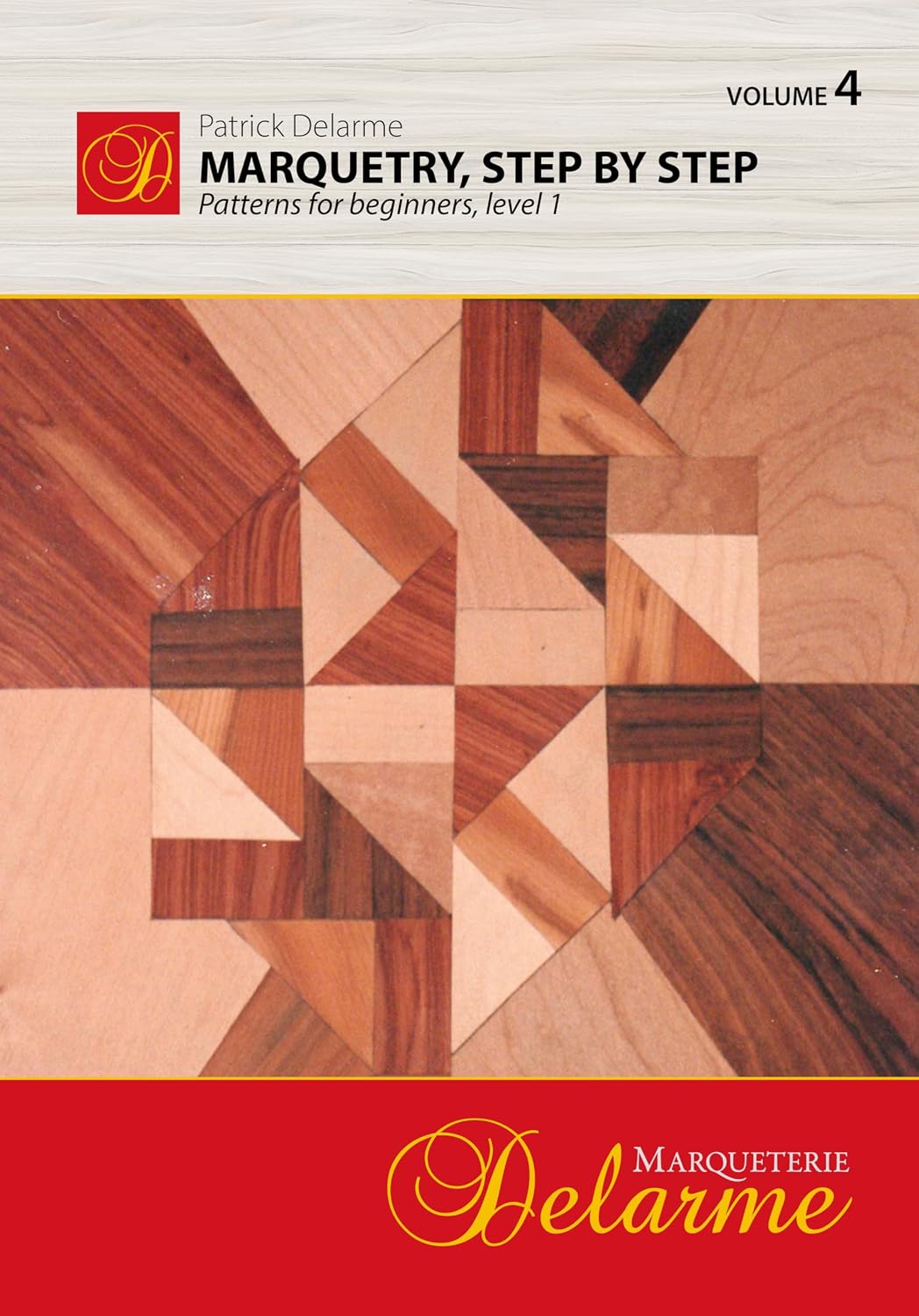 Marquetry, step by step: Patterns for beginners, level 1 (English Edition) baixar livro de graça