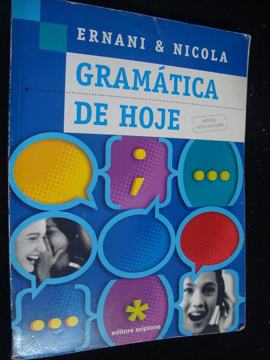 Gramatica De Hoje