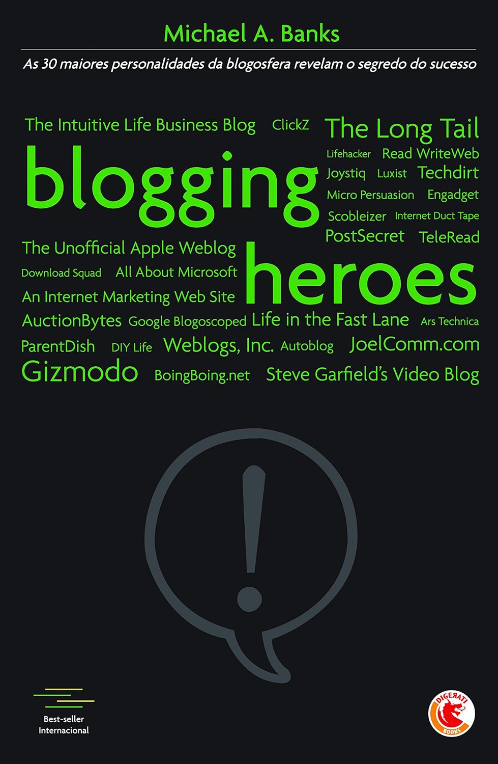 Blogging heroes