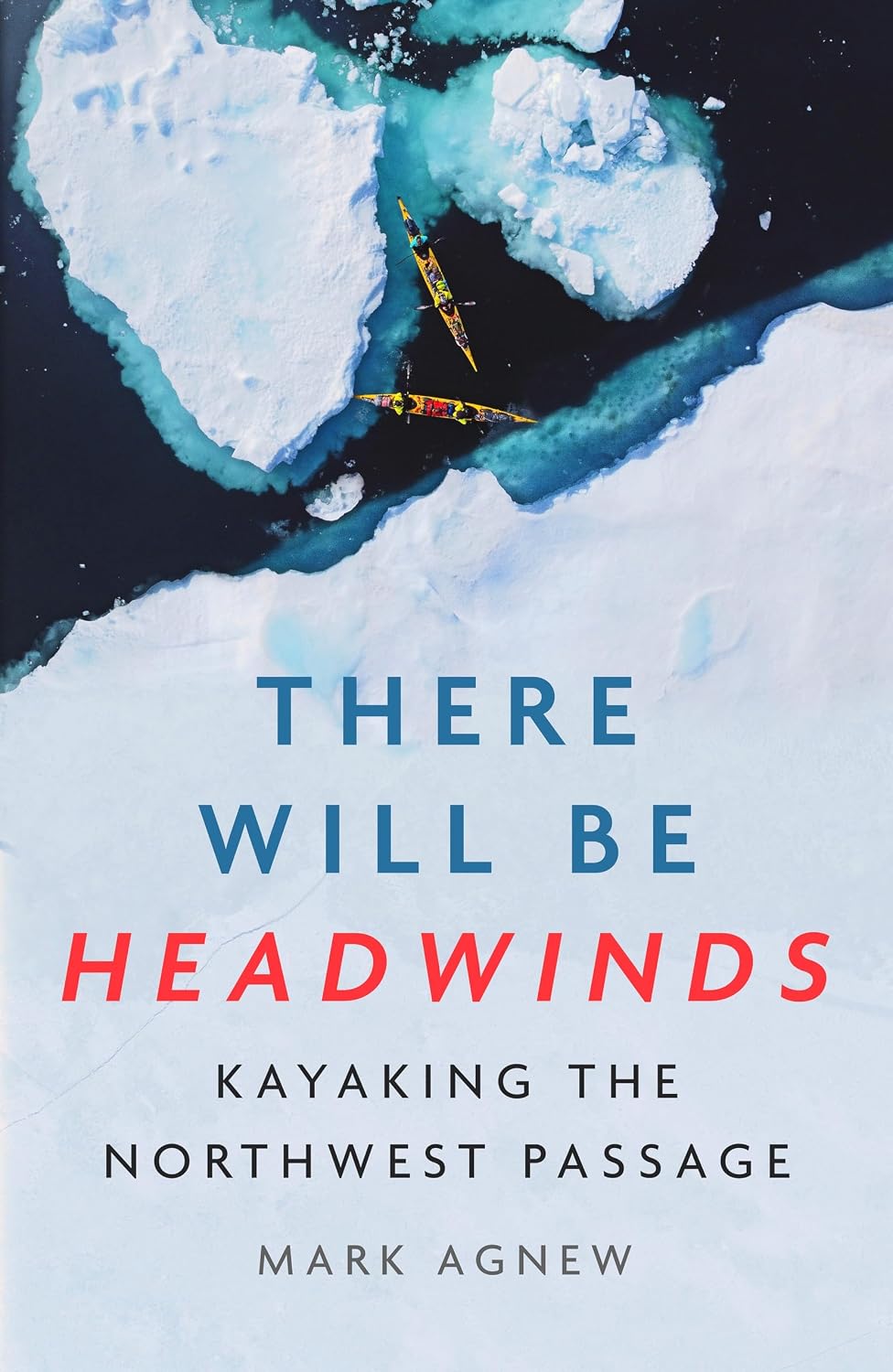 There Will Be Headwinds: Kayaking the Northwest Passage (English Edition) baixar livro de graça