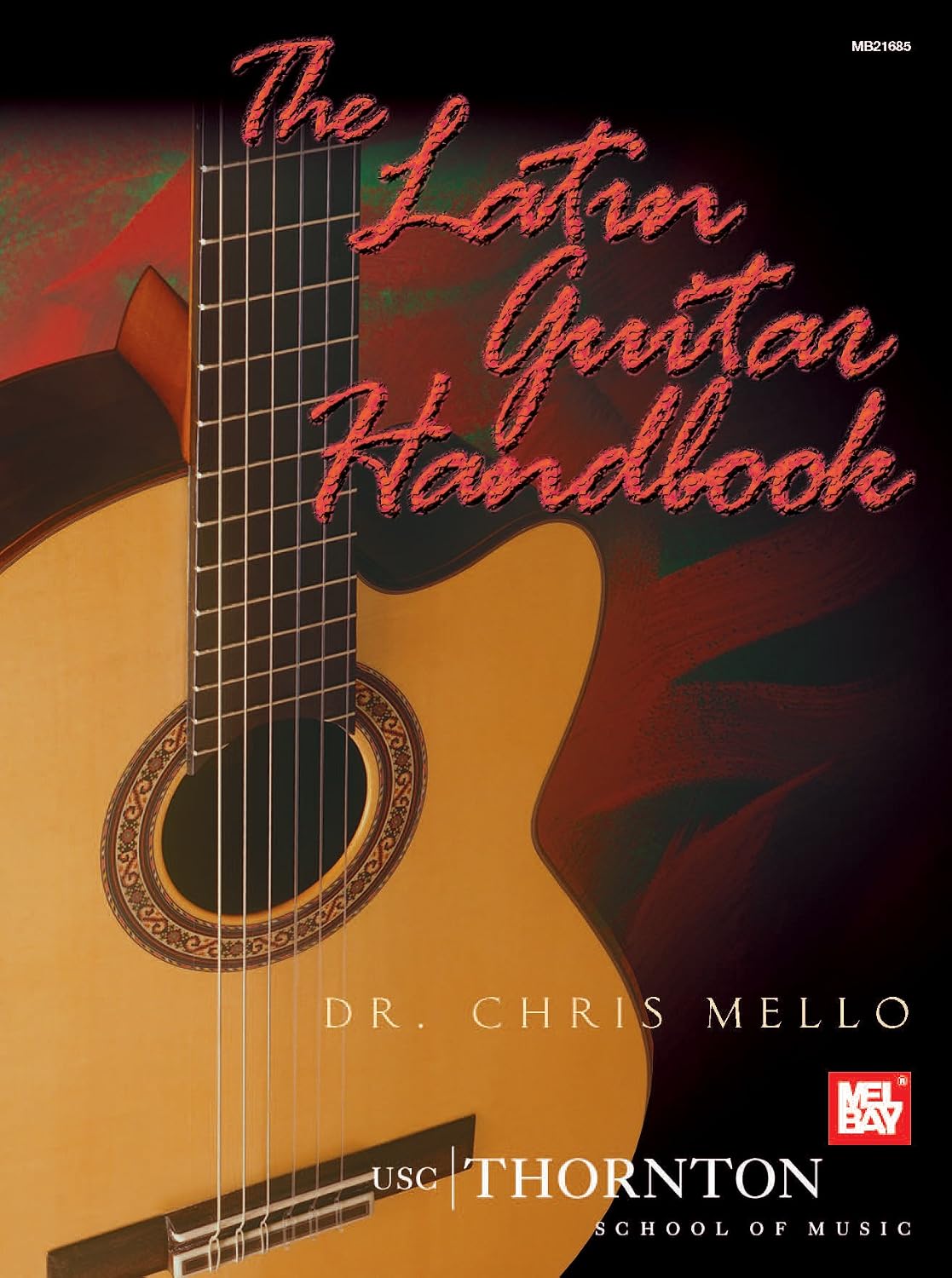 The Latin Guitar Handbook (English Edition) baixar o livro de graça