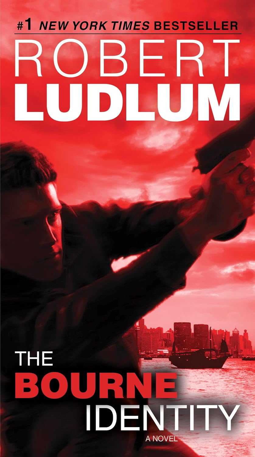 capítulo por capítulo baixar The Bourne Identity: Jason Bourne Book #1 (Jason Bourne Series) (English Edition)