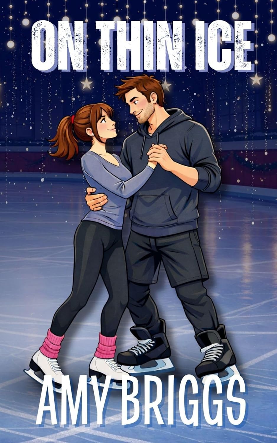 On Thin Ice (English Edition) baixar o livro de graça