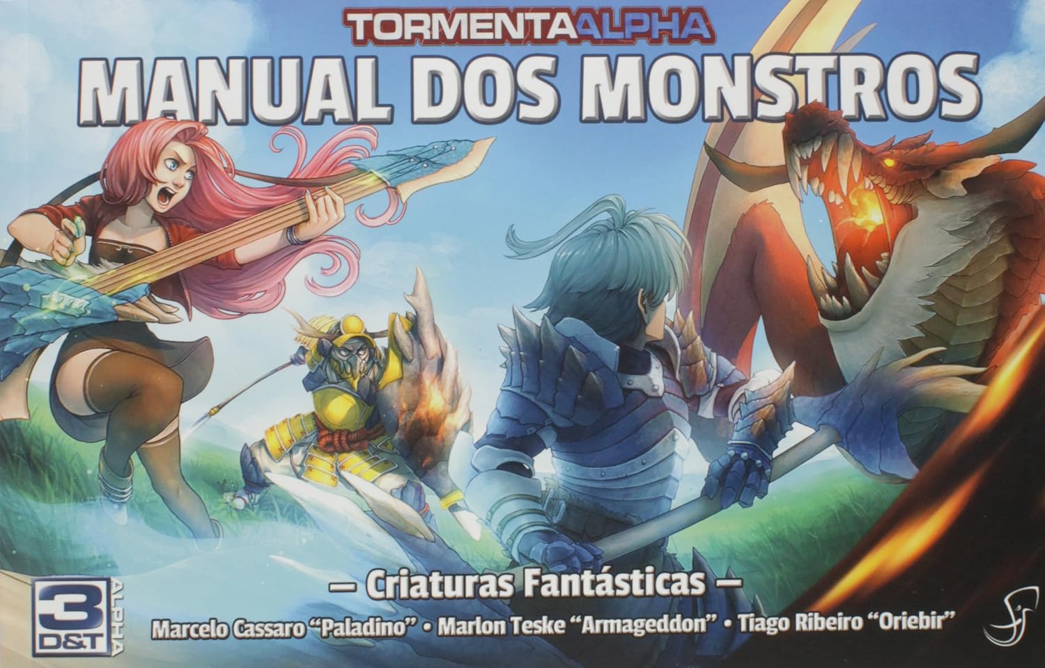 capítulo por capítulo baixar Manual dos Monstros. Criaturas Fantásticas