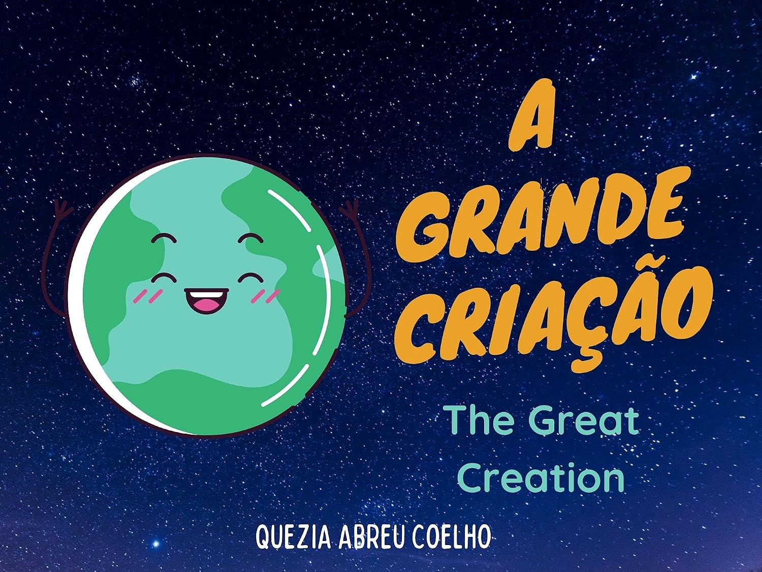 A Grande Criação: The Great Creation baixar o livro de graça