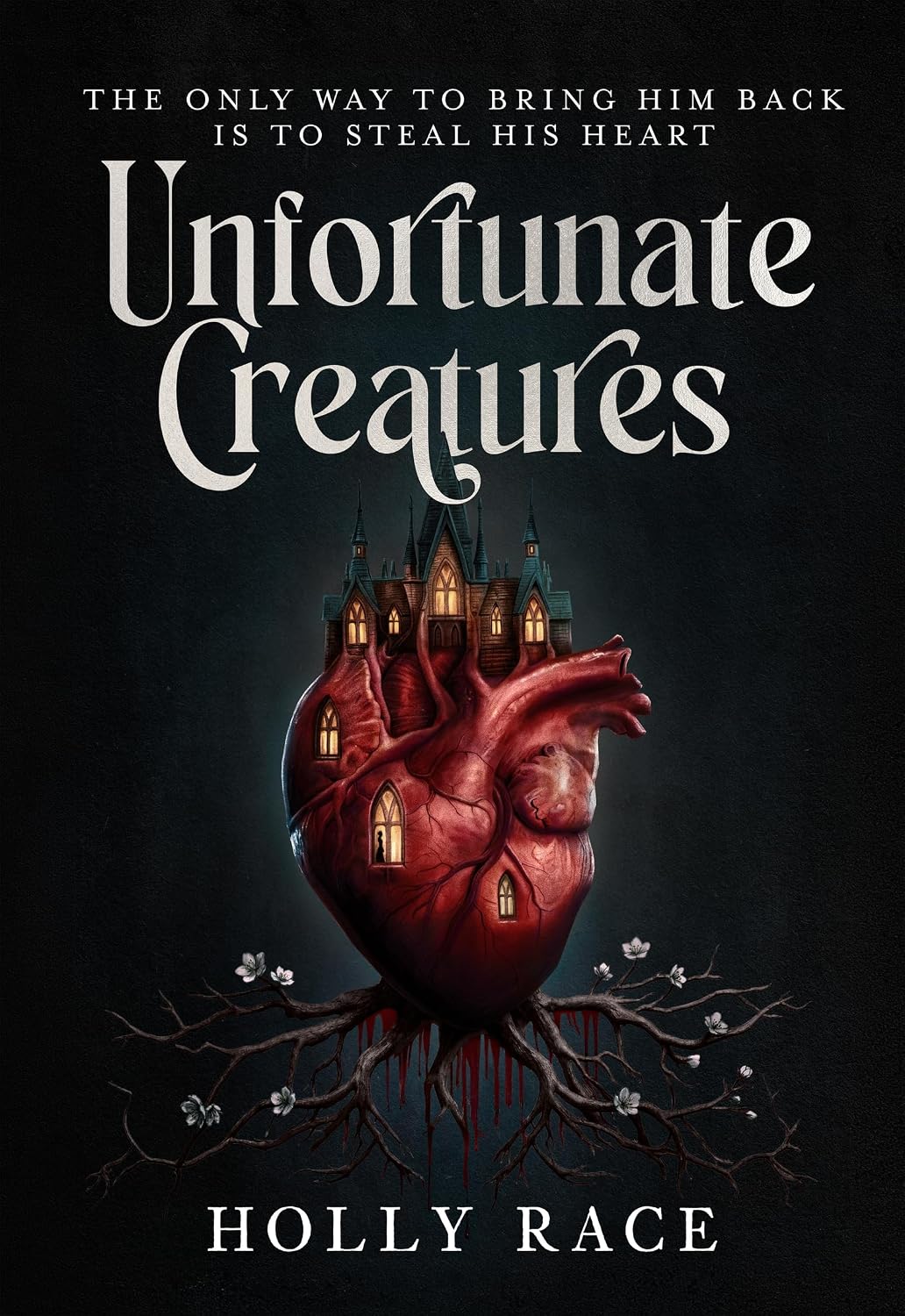 Unfortunate Creatures: a heart-ripping standalone gothic fantasy crossover novel (English Edition) baixar o livro de graça
