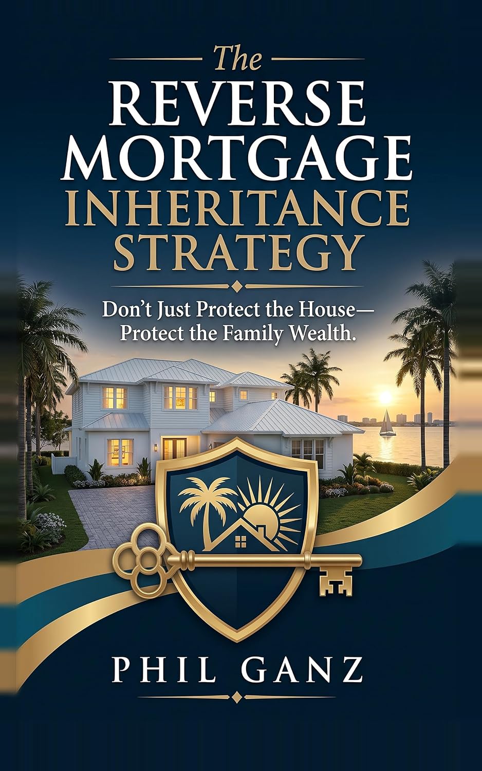 ler totalmente The Reverse Mortgage Inheritance Strategy: Don't Just Protect the House, Protect the Family Wealth (English Edition)