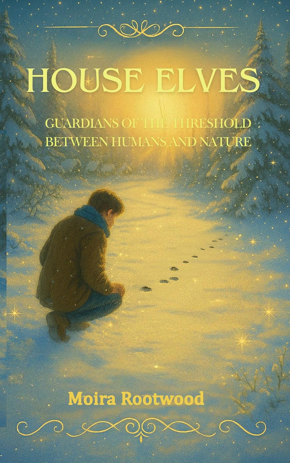 capítulo por capítulo baixar House Elves - Guardians of the Threshold Between Humans and Nature: Yuletide Traditions, Gnomes & Christmas House Elves – Myths, Legends & Magical Creatures... Paths of Wisdom Book 7) (English Edition)