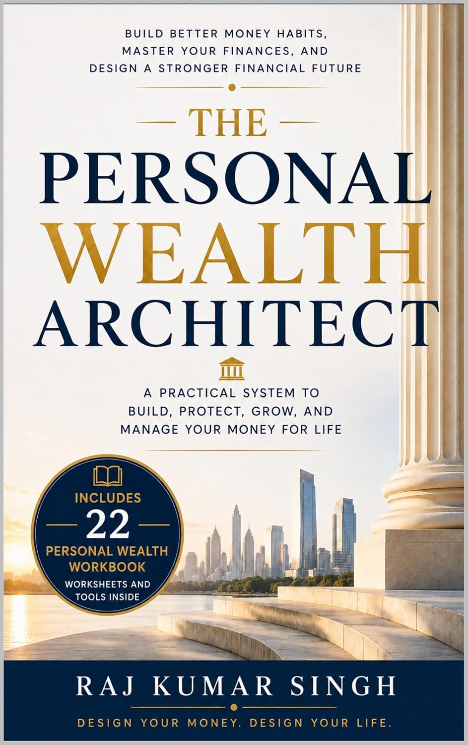 The Personal Wealth Architect: Build Better Money Habits, Master Your Finances, and Design a Stronger Financial Future (English Edition) baixar o livro de graça