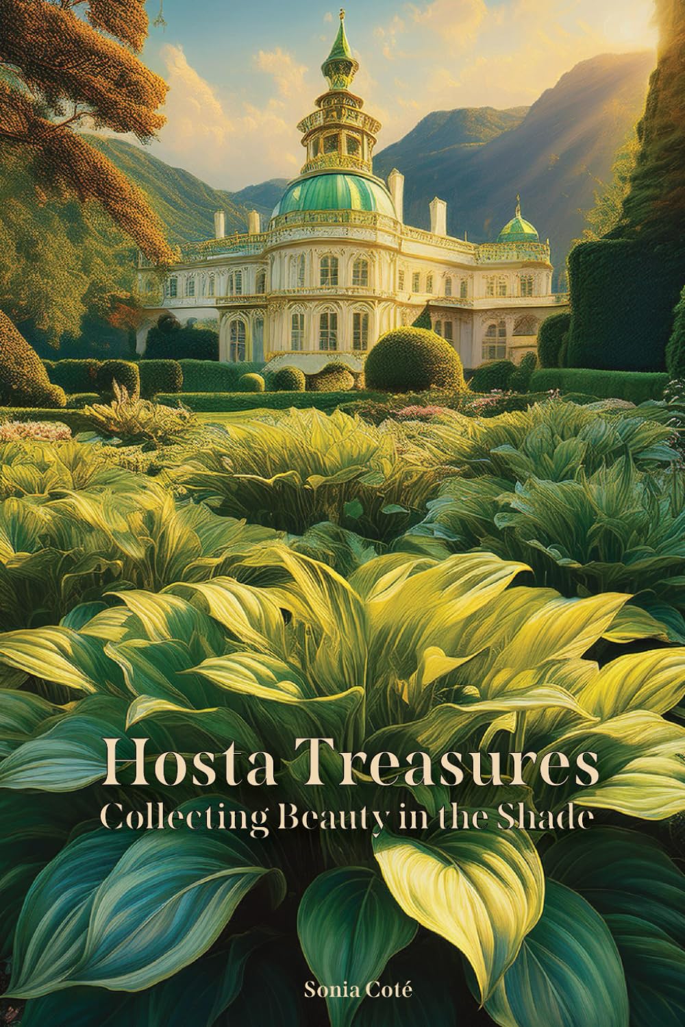 Hosta Treasures: Collecting Beauty in the Shade