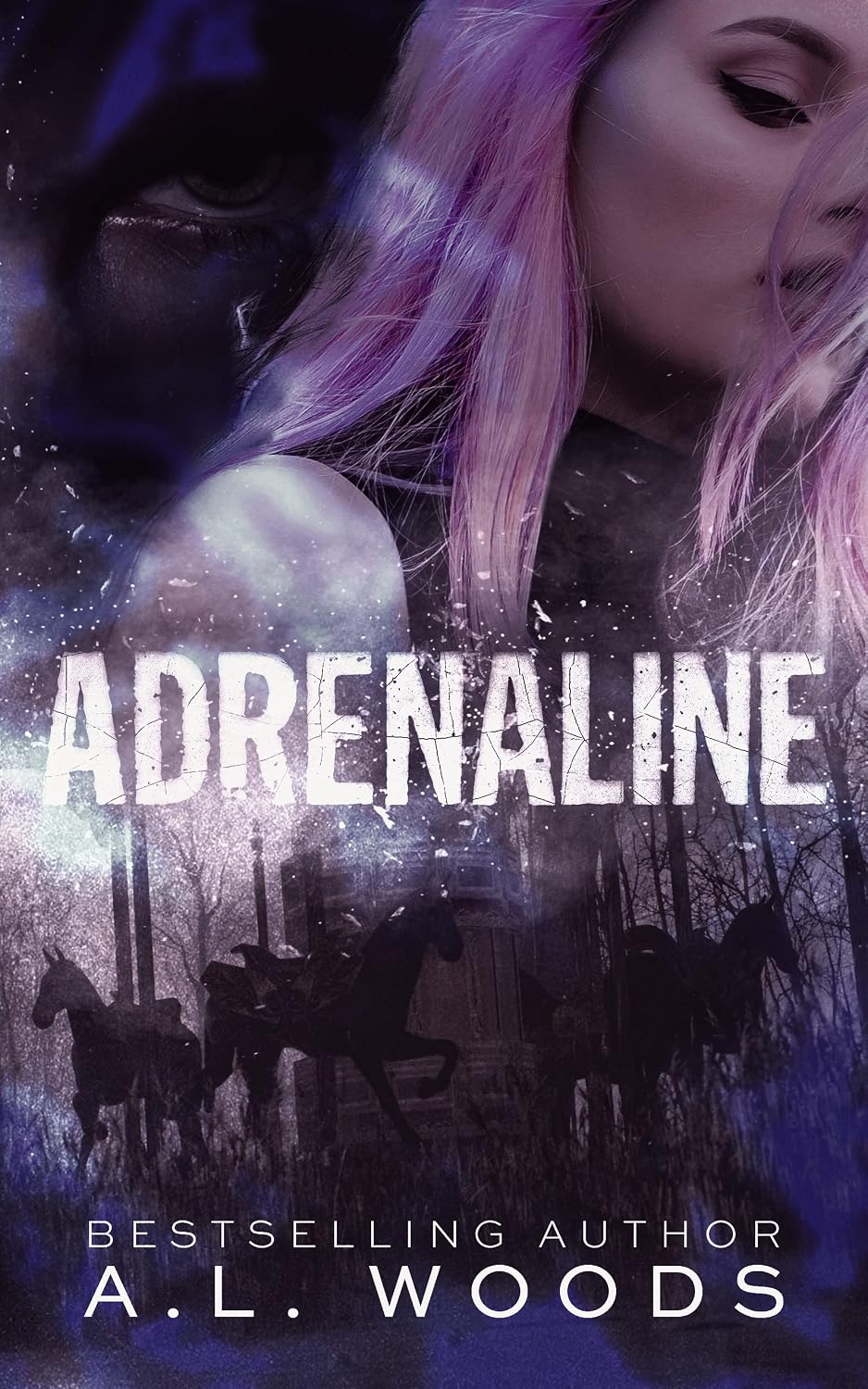 ler totalmente Adrenaline: A Hate-to-Love Enemies-to-Lovers Dark Romance (Standalone) (In Secret We Sin) (English Edition)