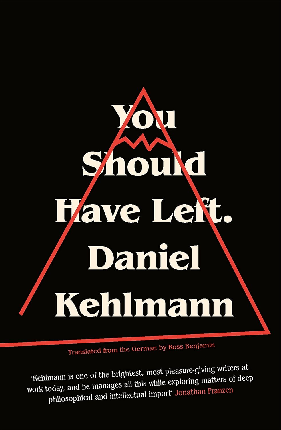 You Should Have Left: now a major motion picture (English Edition) baixar livro de graça