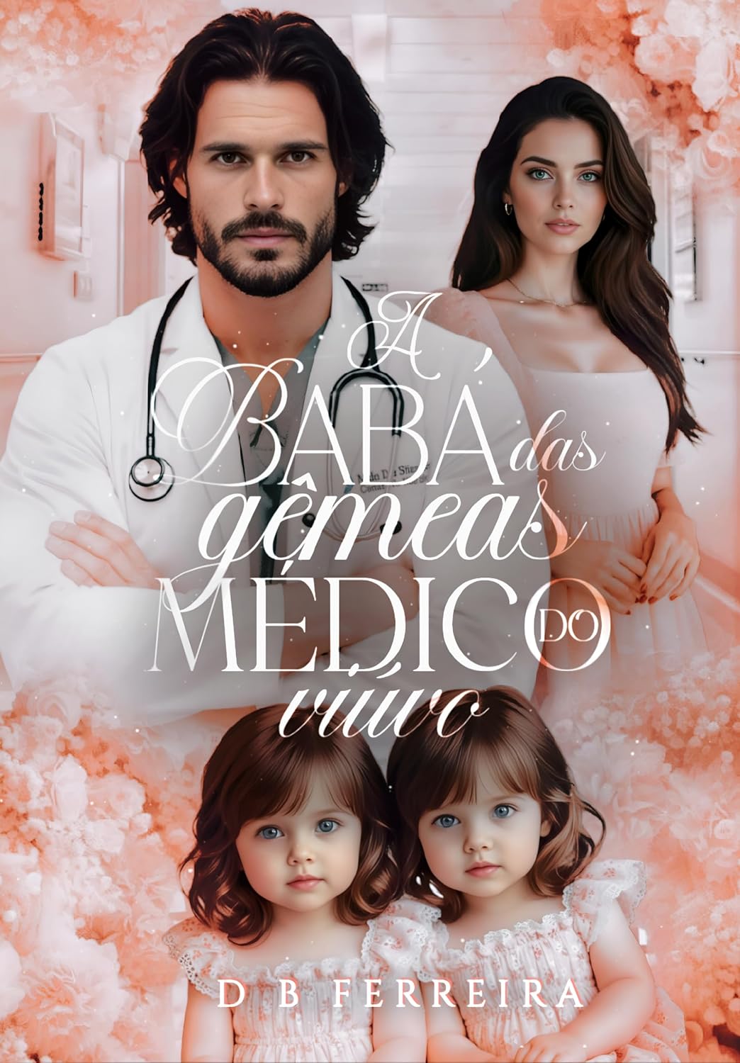 capítulo por capítulo baixar A babá das gêmeas do médico viúvo