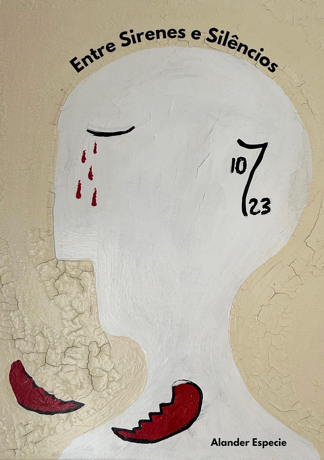 ler totalmente Entre Sirenes e Silêncios: Um diário fragmentado com crônicas contemporâneas, escrito num estado constante de alerta, refletindo uma vida marcada por interrupções, deslocações e pausas forçadas.